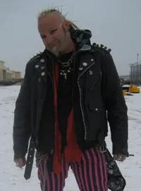 Meet The Filmmakers - Elvis Strange