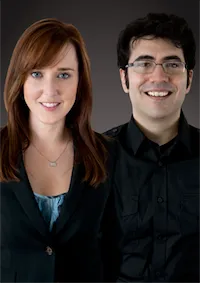 Meet The Filmmakers - Joke and Biagio