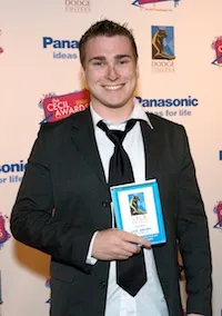 Meet The Filmmakers - Nate Orloff