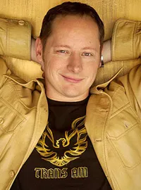 Meet The Filmmakers - Steve Mazan