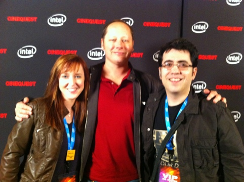 The Cinequest Begins - Dying to Do Letterman media